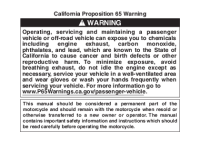 Suzuki GSX-8T & 8TT - Owners manual EN 2026 